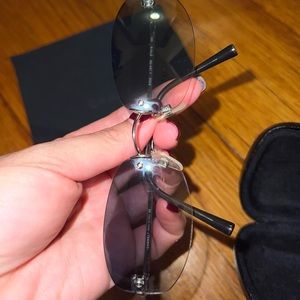 Vintage Chanel glasses 🥰